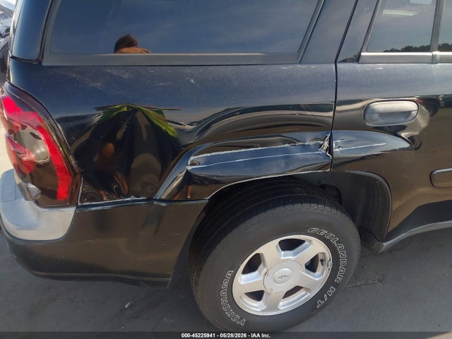 Aukcja sprzedaży 2002 Chevrolet Trailblazer Ls, vin: 1GNDS13S422183416, numer aukcji: 45225941