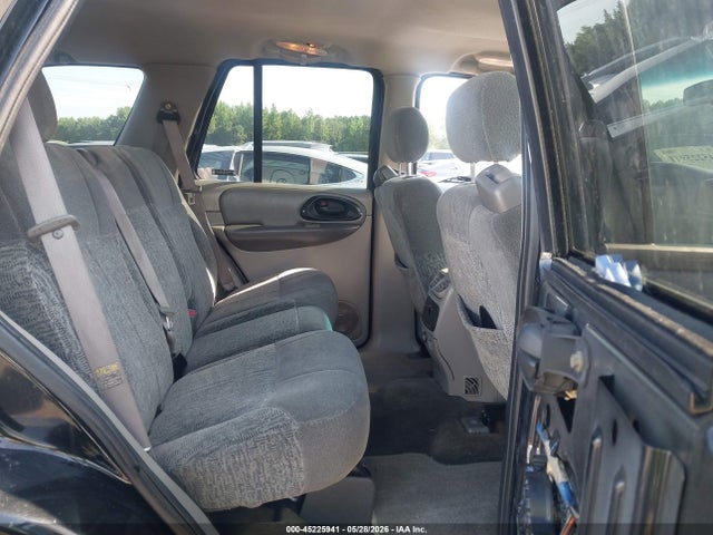 Aukcja sprzedaży 2002 Chevrolet Trailblazer Ls, vin: 1GNDS13S422183416, numer aukcji: 45225941