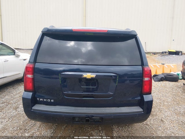 Chevrolet Tahoe 2wd Lt 2020 1GNSCBKC7LR213084 Image 17