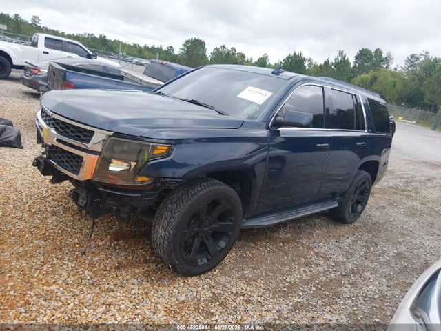 Chevrolet Tahoe 2wd Lt 2020 1GNSCBKC7LR213084 Image 2
