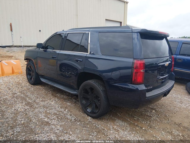 Chevrolet Tahoe 2wd Lt 2020 1GNSCBKC7LR213084 Image 3