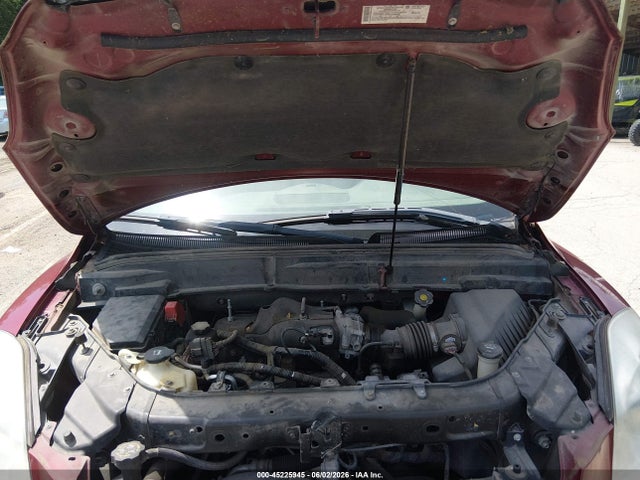 45225945 :رقم المزاد ، 5GAER237X8J279822 vin ، 2008 Buick Enclave Cxl مزاد بيع