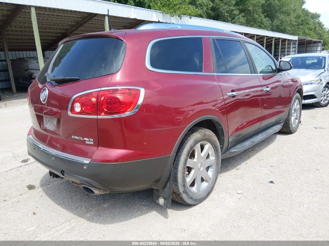 Продаж на аукціоні авто 2008 Buick Enclave Cxl, vin: 5GAER237X8J279822, номер лоту: 45225945