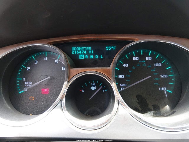 45225945 :رقم المزاد ، 5GAER237X8J279822 vin ، 2008 Buick Enclave Cxl مزاد بيع