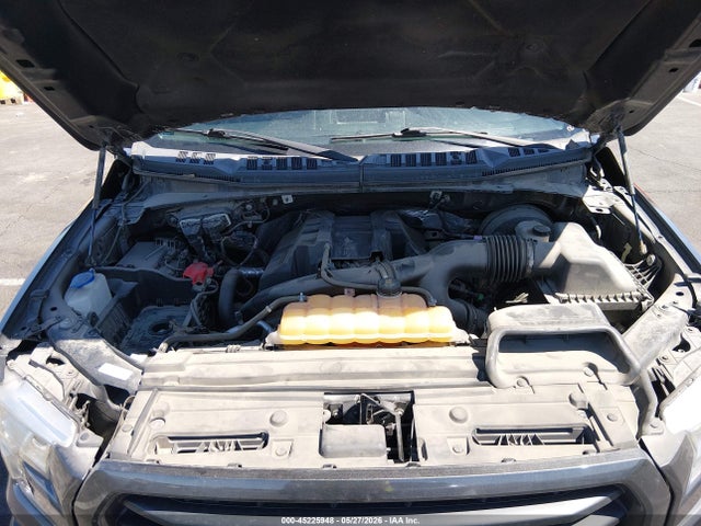 Ford F-150 Xl 2017 1FTEW1CP3HKE52009 Image 10