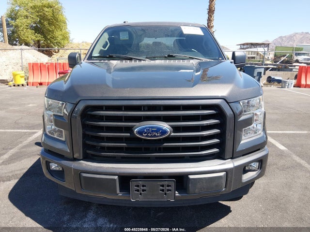 Ford F-150 Xl 2017 1FTEW1CP3HKE52009 Image 11