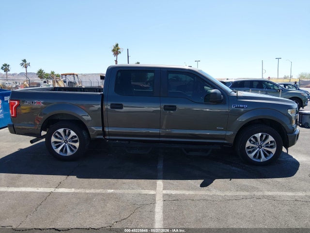 Ford F-150 Xl 2017 1FTEW1CP3HKE52009 Image 12