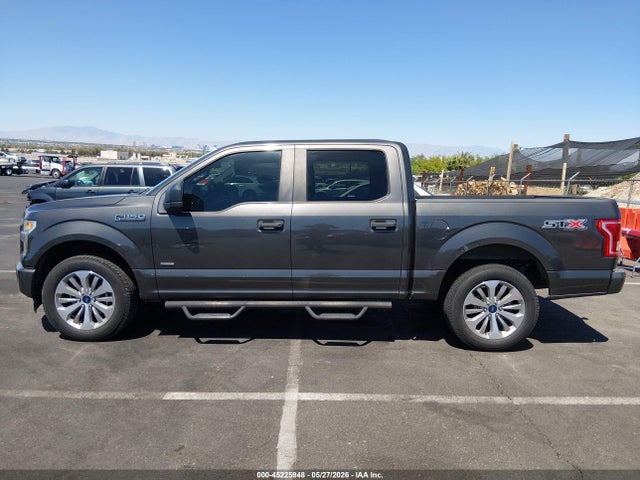 Ford F-150 Xl 2017 1FTEW1CP3HKE52009 Image 13