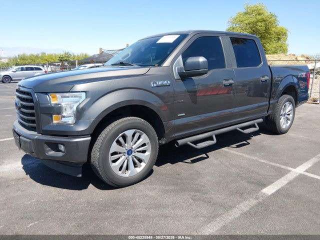 Ford F-150 Xl 2017 1FTEW1CP3HKE52009 Image 2
