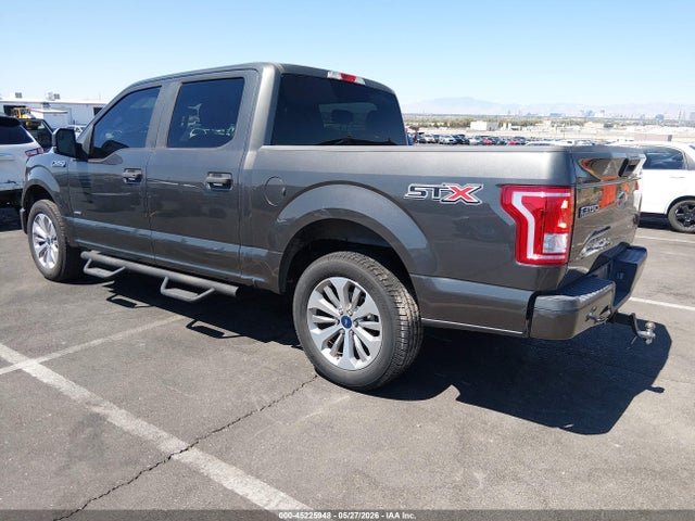 Ford F-150 Xl 2017 1FTEW1CP3HKE52009 Image 3