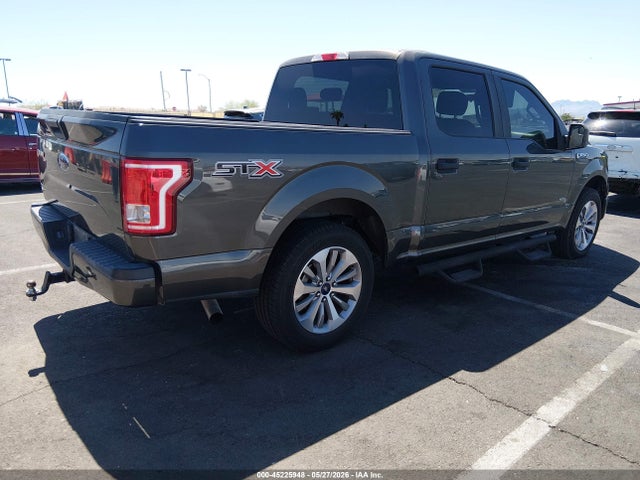 Ford F-150 Xl 2017 1FTEW1CP3HKE52009 Image 4