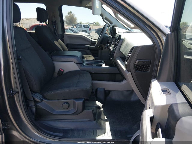 Ford F-150 Xl 2017 1FTEW1CP3HKE52009 Image 5