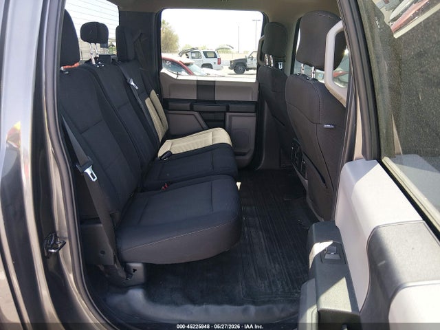 Ford F-150 Xl 2017 1FTEW1CP3HKE52009 Image 8