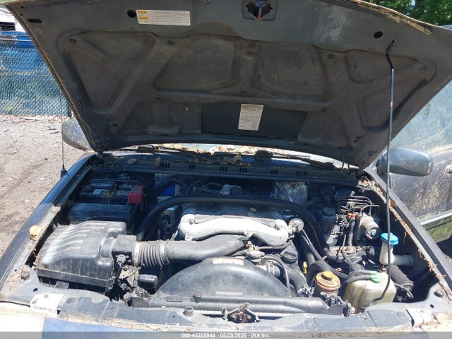 2004 Suzuki Xl-7 Ex/lx მანქანა იყიდება აუქციონზე, vin: JS3TX92V644109262, აუქციონის ნომერი: 45225949