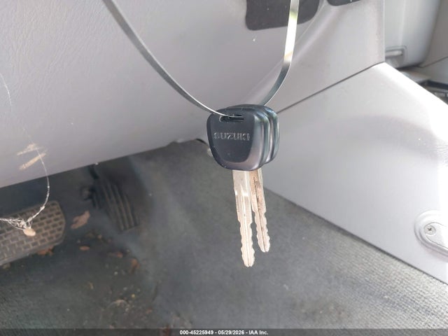 2004 Suzuki Xl-7 Ex/lx მანქანა იყიდება აუქციონზე, vin: JS3TX92V644109262, აუქციონის ნომერი: 45225949
