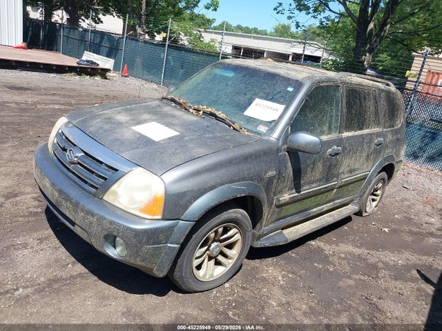2004 Suzuki Xl-7 Ex/lx მანქანა იყიდება აუქციონზე, vin: JS3TX92V644109262, აუქციონის ნომერი: 45225949
