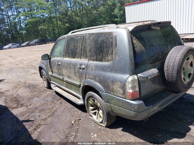 2004 Suzuki Xl-7 Ex/lx მანქანა იყიდება აუქციონზე, vin: JS3TX92V644109262, აუქციონის ნომერი: 45225949
