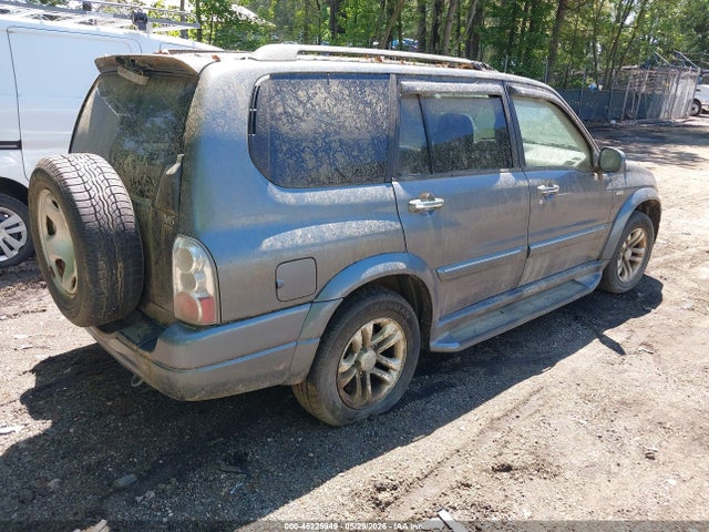 2004 Suzuki Xl-7 Ex/lx მანქანა იყიდება აუქციონზე, vin: JS3TX92V644109262, აუქციონის ნომერი: 45225949