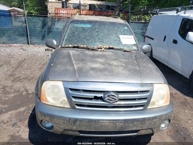 2004 Suzuki Xl-7 Ex/lx მანქანა იყიდება აუქციონზე, vin: JS3TX92V644109262, აუქციონის ნომერი: 45225949