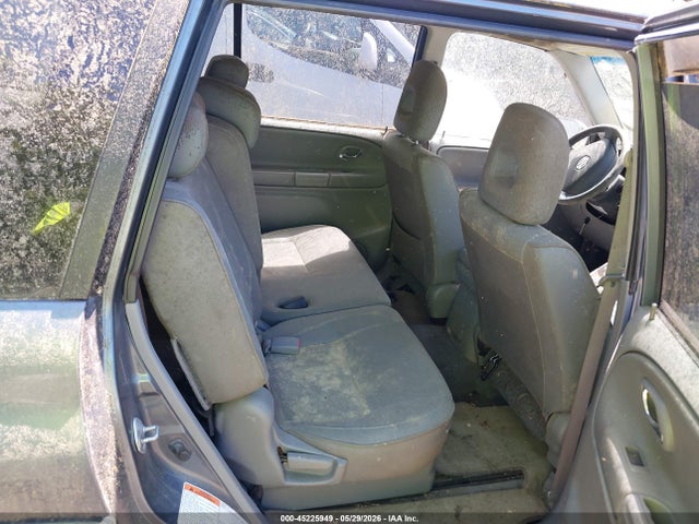 2004 Suzuki Xl-7 Ex/lx მანქანა იყიდება აუქციონზე, vin: JS3TX92V644109262, აუქციონის ნომერი: 45225949
