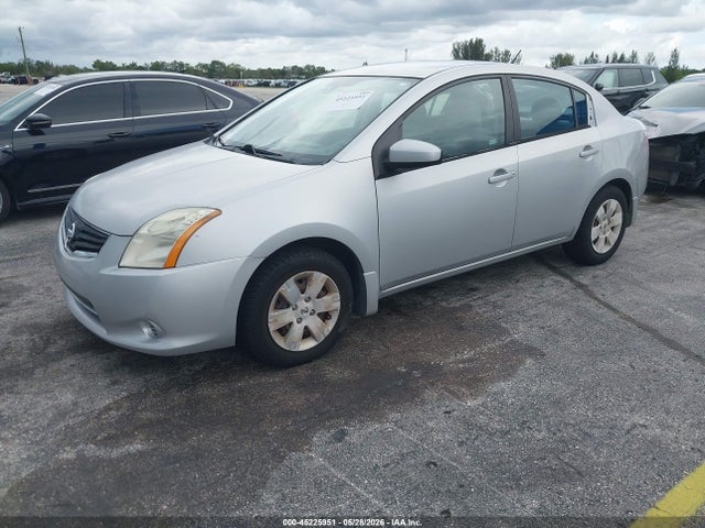 Aukcja sprzedaży 2010 Nissan Sentra 2.0, vin: 3N1AB6AP1AL679748, numer aukcji: 45225951