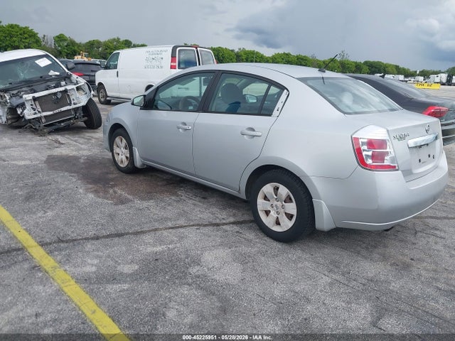 Aukcja sprzedaży 2010 Nissan Sentra 2.0, vin: 3N1AB6AP1AL679748, numer aukcji: 45225951