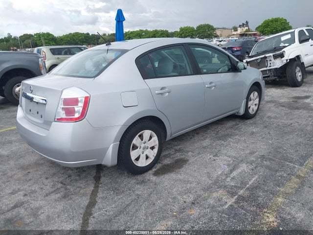 Aukcja sprzedaży 2010 Nissan Sentra 2.0, vin: 3N1AB6AP1AL679748, numer aukcji: 45225951