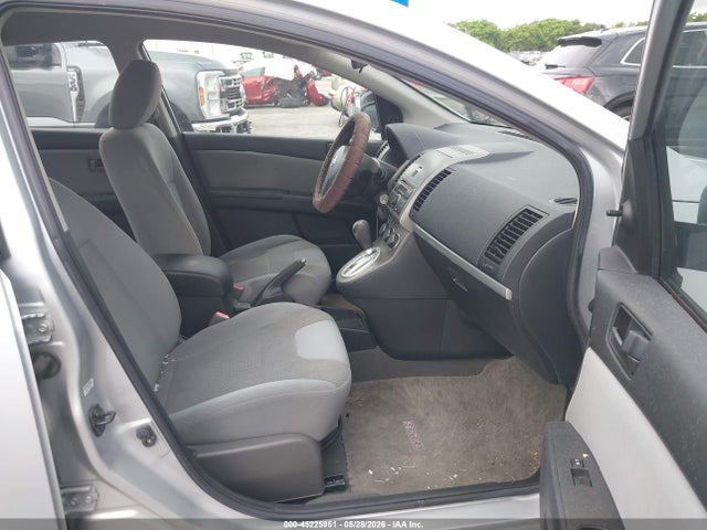 Aukcja sprzedaży 2010 Nissan Sentra 2.0, vin: 3N1AB6AP1AL679748, numer aukcji: 45225951