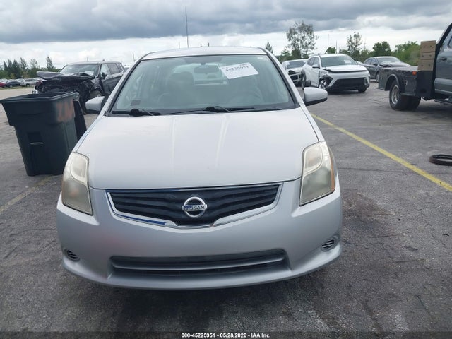 Aukcja sprzedaży 2010 Nissan Sentra 2.0, vin: 3N1AB6AP1AL679748, numer aukcji: 45225951