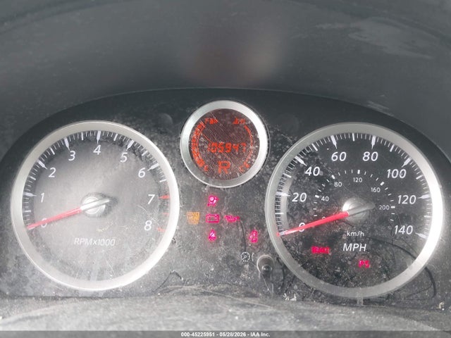 Aukcja sprzedaży 2010 Nissan Sentra 2.0, vin: 3N1AB6AP1AL679748, numer aukcji: 45225951