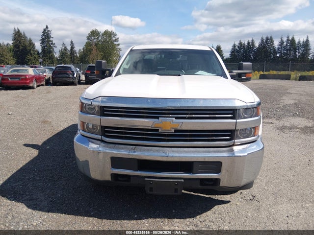 Aukcja sprzedaży 2017 Chevrolet Silverado 2500hd Wt, vin: 1GC1KUEG6HF186227, numer aukcji: 45225954