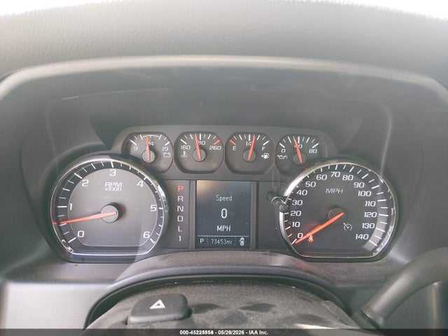 Aukcja sprzedaży 2017 Chevrolet Silverado 2500hd Wt, vin: 1GC1KUEG6HF186227, numer aukcji: 45225954