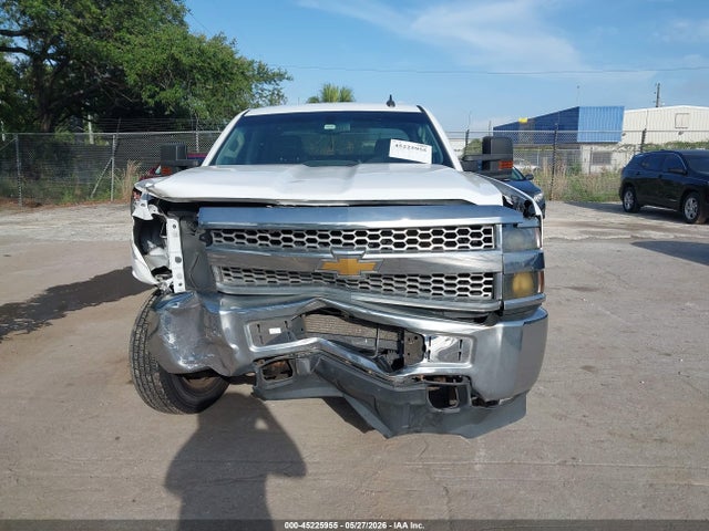 Продажа на аукционе авто 2019 Chevrolet Silverado 2500hd Wt, vin: 2GB2CREG3K1216785, номер лота: 45225955