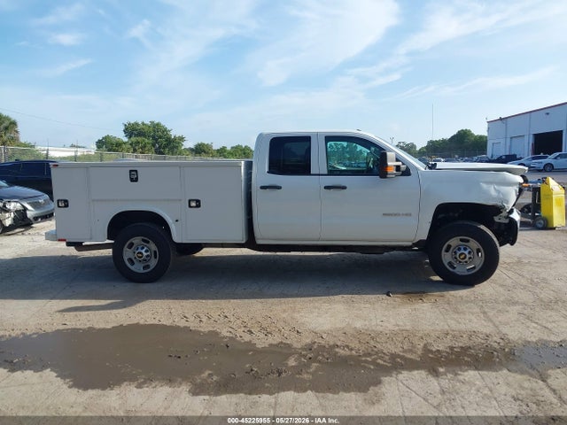 Продажа на аукционе авто 2019 Chevrolet Silverado 2500hd Wt, vin: 2GB2CREG3K1216785, номер лота: 45225955