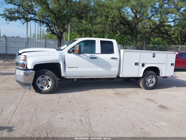 Продажа на аукционе авто 2019 Chevrolet Silverado 2500hd Wt, vin: 2GB2CREG3K1216785, номер лота: 45225955
