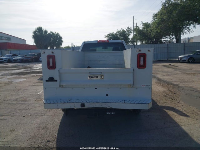 Продажа на аукционе авто 2019 Chevrolet Silverado 2500hd Wt, vin: 2GB2CREG3K1216785, номер лота: 45225955