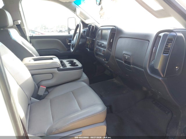 Продажа на аукционе авто 2019 Chevrolet Silverado 2500hd Wt, vin: 2GB2CREG3K1216785, номер лота: 45225955