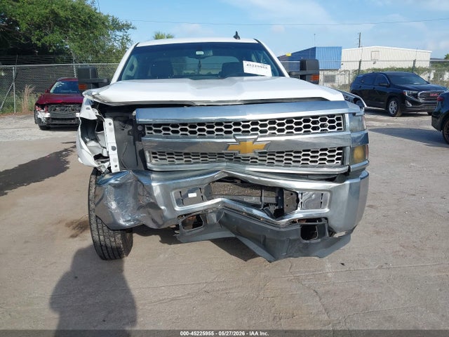 Продажа на аукционе авто 2019 Chevrolet Silverado 2500hd Wt, vin: 2GB2CREG3K1216785, номер лота: 45225955