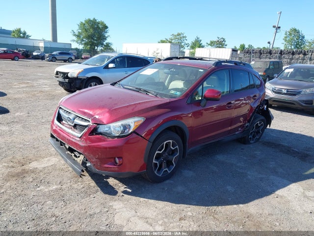 Продаж на аукціоні авто 2013 Subaru Xv Crosstrek 2.0i Limited, vin: JF2GPAKCXD2845005, номер лоту: 45225956