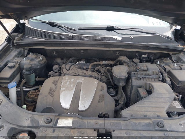 Auction sale of the 2011 Kia Sorento Ex V6, vin: 5XYKUDA22BG161399, lot number: 45225957
