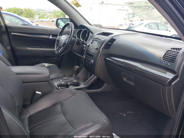 Продажа на аукционе авто 2011 Kia Sorento Ex V6, vin: 5XYKUDA22BG161399, номер лота: 45225957
