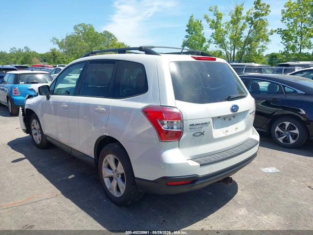 Aukcja sprzedaży 2015 Subaru Forester 2.5i Premium, vin: JF2SJADC7FH538416, numer aukcji: 45225961