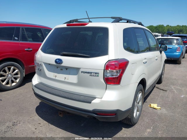 Aukcja sprzedaży 2015 Subaru Forester 2.5i Premium, vin: JF2SJADC7FH538416, numer aukcji: 45225961
