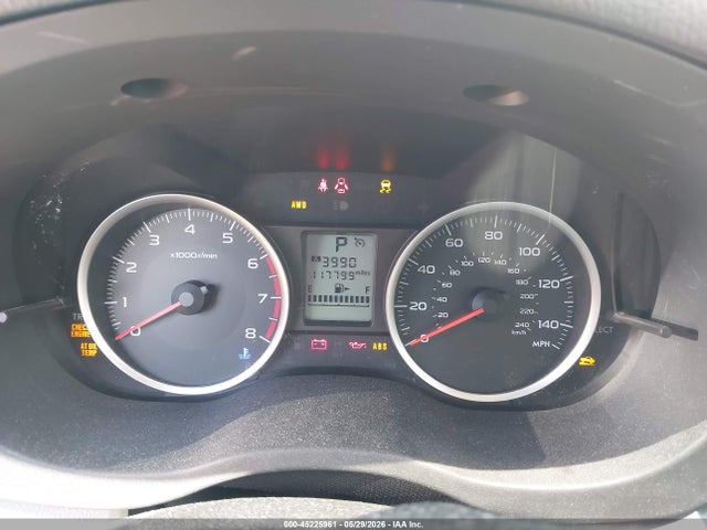 Aukcja sprzedaży 2015 Subaru Forester 2.5i Premium, vin: JF2SJADC7FH538416, numer aukcji: 45225961