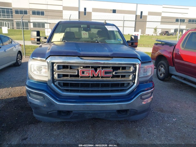 Aukcja sprzedaży 2016 Gmc Sierra K1500 Sle, vin: 3GTU2MECXGG156526, numer aukcji: 45225964