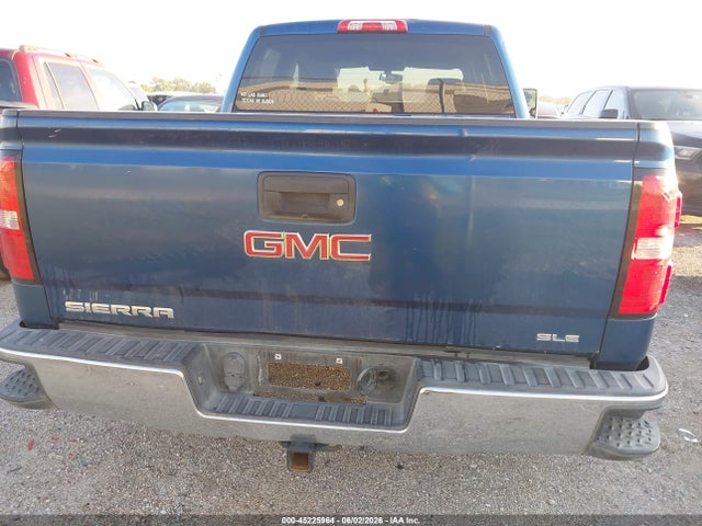 Aukcja sprzedaży 2016 Gmc Sierra K1500 Sle, vin: 3GTU2MECXGG156526, numer aukcji: 45225964