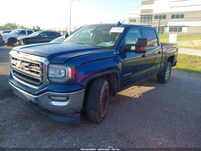 Aukcja sprzedaży 2016 Gmc Sierra K1500 Sle, vin: 3GTU2MECXGG156526, numer aukcji: 45225964
