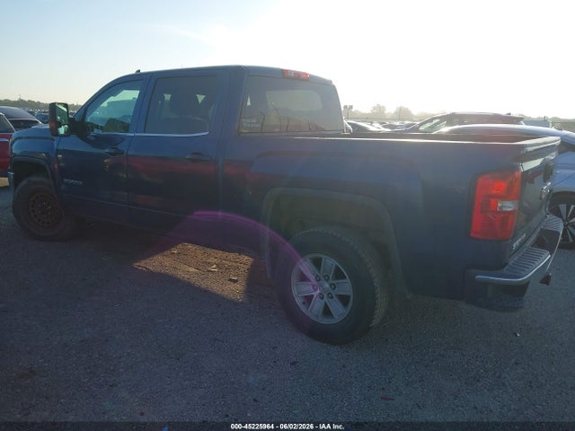 Aukcja sprzedaży 2016 Gmc Sierra K1500 Sle, vin: 3GTU2MECXGG156526, numer aukcji: 45225964