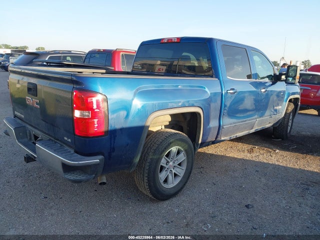 Aukcja sprzedaży 2016 Gmc Sierra K1500 Sle, vin: 3GTU2MECXGG156526, numer aukcji: 45225964