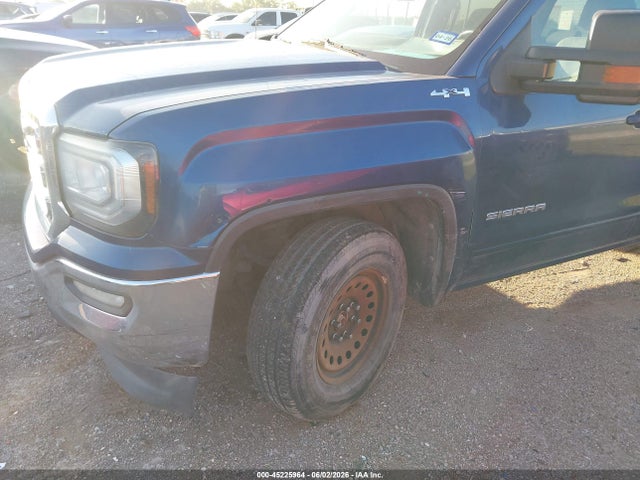 Aukcja sprzedaży 2016 Gmc Sierra K1500 Sle, vin: 3GTU2MECXGG156526, numer aukcji: 45225964